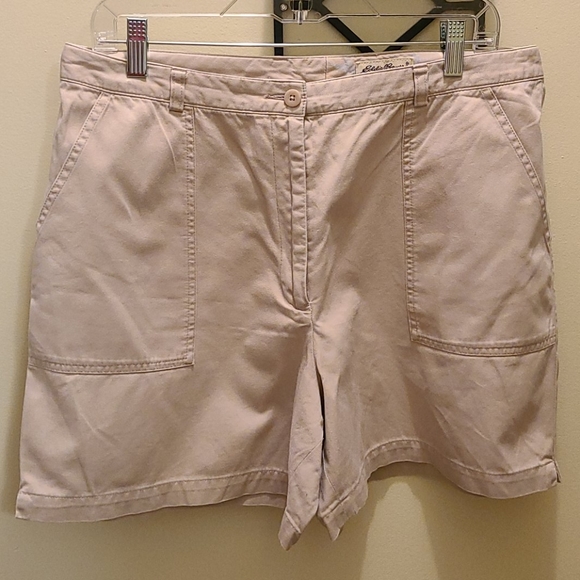 Eddie Bauer Petite Shorts - Picture 1 of 6